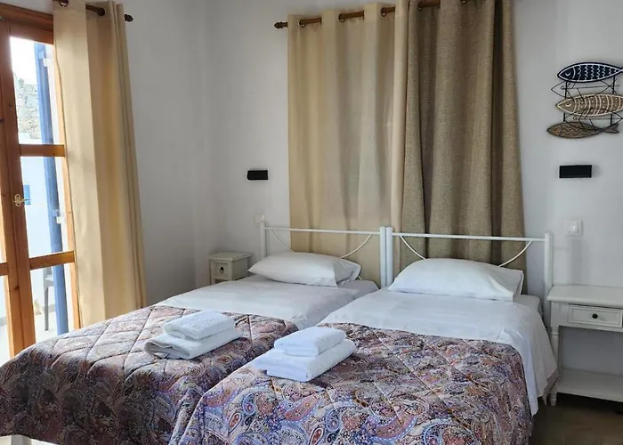 Kastelakia Mykonos Otel