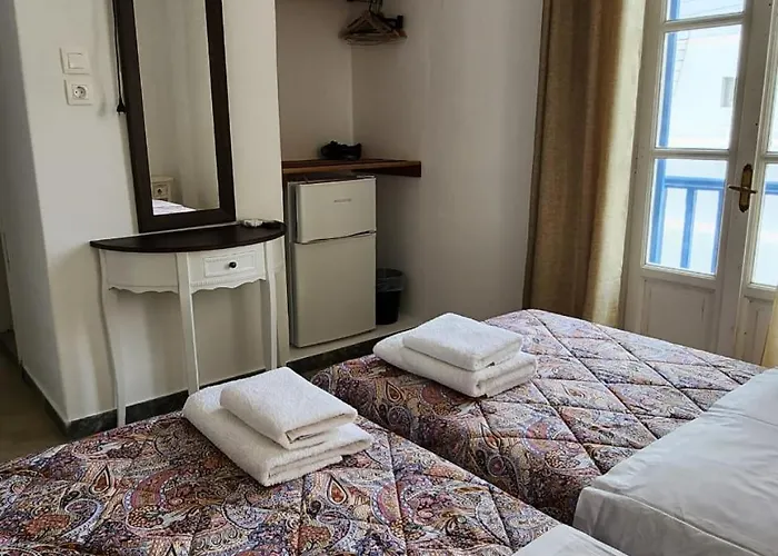 Otel Kastelakia Mykonos