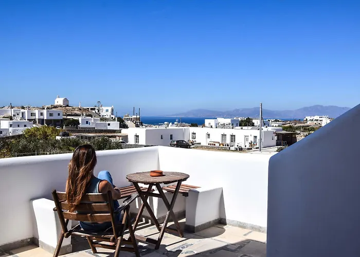 Kastelakia Mykonos Otel Mykonos Town