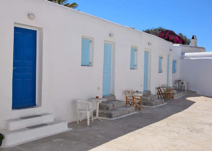 Otel Kastelakia Mykonos *