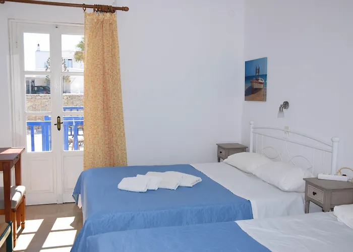 Kastelakia Mykonos * Mykonos Town