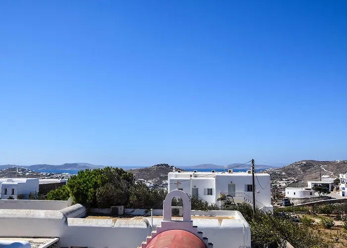 Kastelakia Mykonos Otel