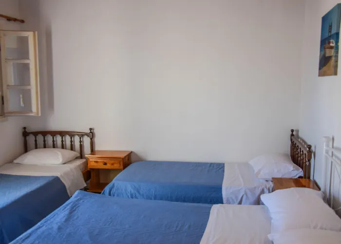 Otel Kastelakia Mykonos *