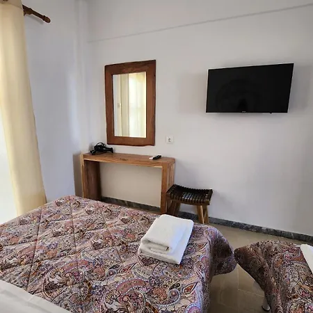 Kastelakia Mykonos 호텔 *