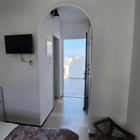 Kastelakia Mykonos 호텔 *