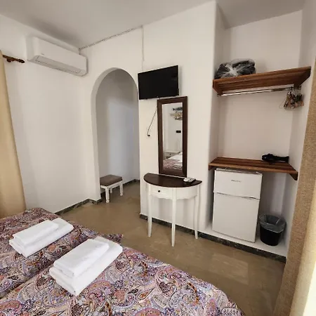 Kastelakia Mykonos 호텔 *