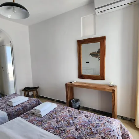 Kastelakia Mykonos 호텔 *