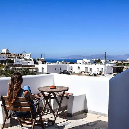 Kastelakia Mykonos 호텔 Mykonos Town