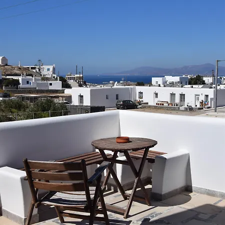 Kastelakia Mykonos 호텔 Mykonos Town