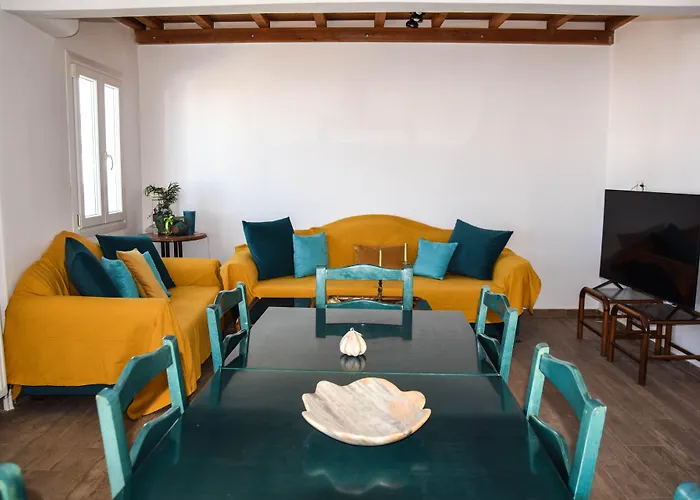 Hotel Kastelakia Mykonos *