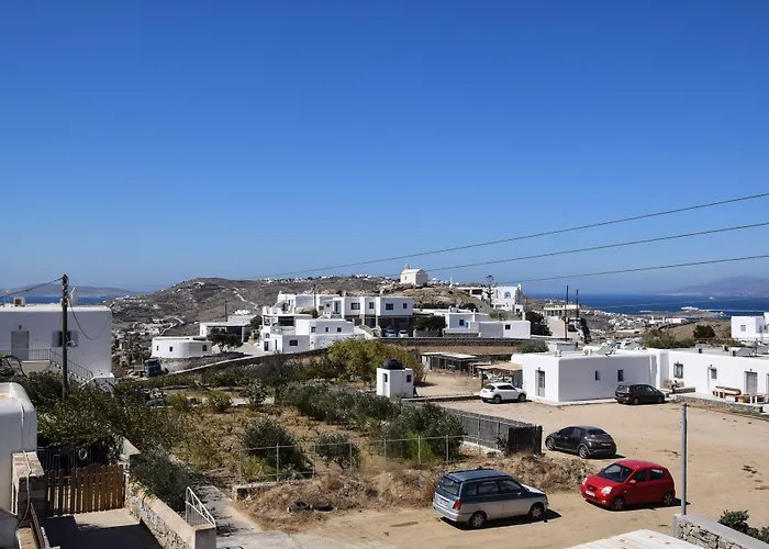 Kastelakia Mykonos *